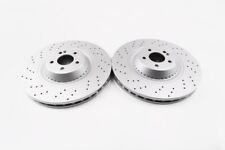 Mercedes Maybach S600 front brake rotors TopEuro 1361 picture