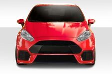 14-19 Ford Fiesta RS Duraflex Front Body Kit Bumper 114487 picture