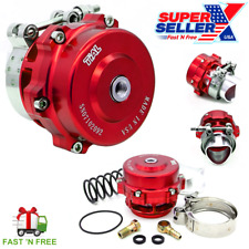 Tial Q BV50 Stye RED 50mm Blow off Valve BOV 6PSI + 18PSI Springs - FAST SHIP picture