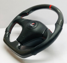 TOYOTA MR-2 SPYDER, CELICA, SupraGT4 Customized TRD Carbon Fiber Steering Wheel picture