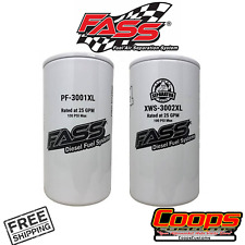 FASS XL Filter Extended Length Replacement Fuel Filters XWS-3002XL / PF-3001XL picture