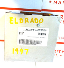 1997 - 2002 Cadillac Eldorado Body Control Module 16246879 OEM picture