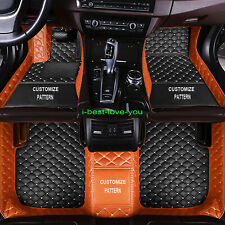 For Mercedes-Benz AMG GT GT43 GT53 GT63 GT63S All-Weather Carpet Floor Mat Parts picture