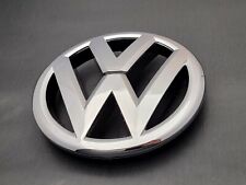 VW Emblem Jetta-Sedan 2011-14 MK6 Volkswagen Front Grille Chrome Badge Logo picture