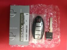 KR55WK49622 - New OEM Nissan GTR GT-R Smart Key Remote Keyless  (JF87A) picture
