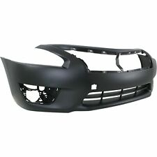 NEW PRIMED FRONT BUMPER COVER FOR 13-15 NISSAN ALTIMA SEDAN SHIPS TODAY picture