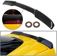 For 05-2013 Chevrolet Corvette C6 Carbon Fiber Color Rear Trunk Lid Spoiler Wing picture