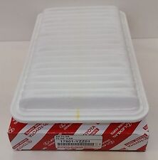 TOYOTA OEM FACTORY AIR FILTER  2001-2013 HIGHLANDER 17801-YZZ01 picture