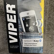 Viper Smart Key VSK100 Bluetooth Car Starter From Phone picture
