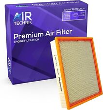 AirTechnik CA8755A Replacement Engine Air Filter | Fits Select Cadillac... picture