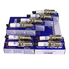 8 pcs 41-110 IRIDIUM Spark Plugs 12621258 for ACDelco Chevrolet Buick Hummer GMC picture