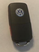 NEW VOLKSWAGEN OEM GTI CC EOS KEYLESS ENTRY REMOTE KEY FOB HLO 1K0 959 753 P picture