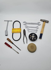 Lamborghini Miura lot tools kit bag screwdriver wrenches v belt Espada adaptable picture