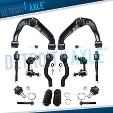 Brand New 12pc Complete Front Suspension Kit for Nissan Pathfinder and Frontier picture