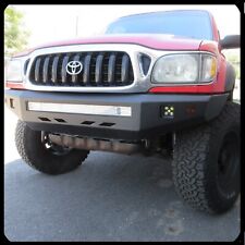 Off-Road Front Bumper For Toyota Tacoma (95-04) 1st Gen Slim Edition picture