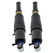 2x Rear Air Suspension Strut Shocks For Chevy GMC Cadillac Escalade 2000-2013 picture