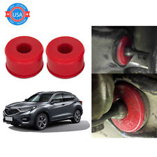 For Energy Suspension 16.7106R Trailing Arm Bushings 88-2000 Civic 94-01 Integra picture