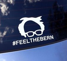 Bernie Sanders #feelthebern Decal Sticker Political Campaign 2016 Window Bumper  picture