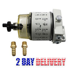 Fuel Filter / Water Separator 120AT Fits R12T Boat Marine Spin-on New picture