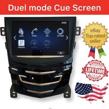 Cadillac CUE OEM ATS CTS ELR SRX XTS 2013 - 2020 All Years (TOUCH SCREEN ONLY) picture