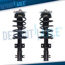 Front Shock Struts &Coil Spring Assembly Pair for Volvo S60 S80 V70 Left & Right picture