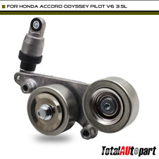 Belt Tensioner Assembly w/ Pulley for Honda Accord Odyssey Pilot 3.5L 39092 picture