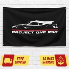 For Mercedes Project One R50 2022 Enthusiast 3x5 ft Flag Banner Birthday Gift picture