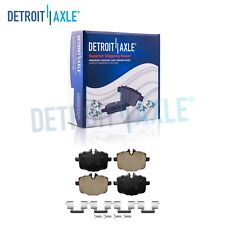 Rear Ceramic Brake Pads for BMW 550i 650i xDrive 640i Gran Coupe M5 M6 X3 picture