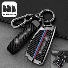 Zinc Alloy Car Remote Key Fob Case Cover Bag Keychain For Buick Envision Avenir picture