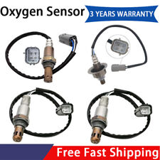 4pcs Oxygen Sensor Up+Downstream Sensor For 2009-2019 Nissan GT-R 3.8L V6 Turbo picture