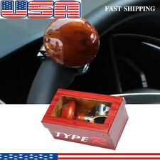 Heavy Duty Steering Wheel Spinner Handle Car/ Truck Suicide Power Knob US picture
