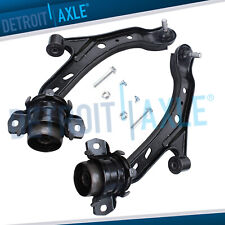 (2) Front Lower Control Arms + Ball Joint 2005 2006 2007 2008-2010 Ford Mustang picture