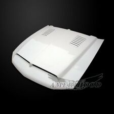TYPE-E FUNCTIONAL COOLING VENOM HOOD - UNPAINTED 2010-2012 GT, V6 MUSTANG picture