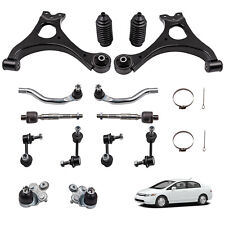 14Pcs Suspension Kit Front Lower Control Arms for Honda Civic 2006-2011 K620382 picture