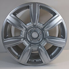Bentley Flying Spur SILVER Rim Wheel 20x9 Continental 3w0601025s 20 9 GTC GT 20