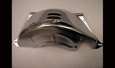 Chrome Chevy Turbo TH350 TH400 Chevrolet 350 Flywheel Flexplate Dust Cover picture
