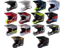 Alpinestars Supertech M5 SM5 Motocross Helmet Dirt Bike Riding MX ATV Offroad picture