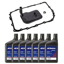 OEM ACDelco 6L80 Transmission Service Kit For 2009+ Chevrolet/GMC Trucks/SUVs picture