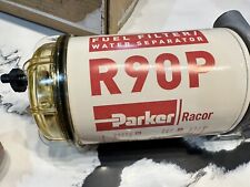 PARKER RACOR FUEL FILTER WATER SEPARATOR R90P  picture