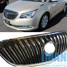 Chrome Front Bumper Grille Grill Assembly For Buick Lacrosse 2014-16 GM1200705 picture