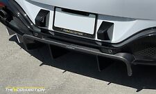 Aston Martin Vantage Carbon Fiber rear diffuser picture