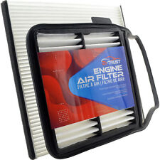 Engine & Cabin Air Filter Combo Set for Toyota Prius 2004-2009 17801-21040 picture