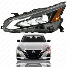 For 2019 2020 2021 Nissan Altima Headlight Assembly LED Left Driver Side picture
