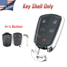 Remote Key Fob Shell Case for Cadillac ATS CT6 CTS SRX XT5 XTS 2015 2016 HYQ2AB picture