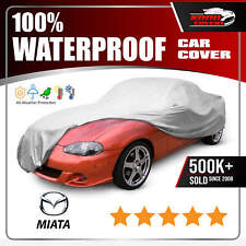 Mazda Miata 6 Layer Waterproof Car Cover 2000 2001 2002 2003 2004 2005 picture