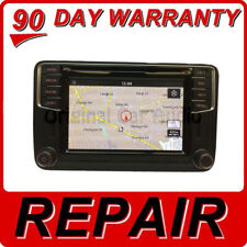 Repair Your 2016 - 2019 Volkswagen OEM GPS Navigation Touch Screen Replacement picture