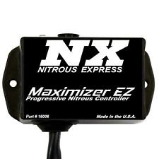 Nitrous Express Maximizer EZ Progressive Nitrous Controller (16006) picture