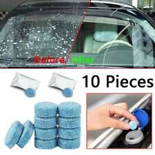 10x  Car Glass Washer Effervescent Tablet Rain Scraper Solid Wiper Spray Cleaner picture