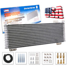 Tru Cool 40K Automatic Transmission Oil Cooler GVW Max LPD47391 Heavy DutyW/Boxb picture