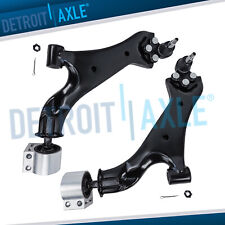Front Lower Control Arms w/ Ball Joints for 2010-2017 Chevy Equinox GMC Terrain picture